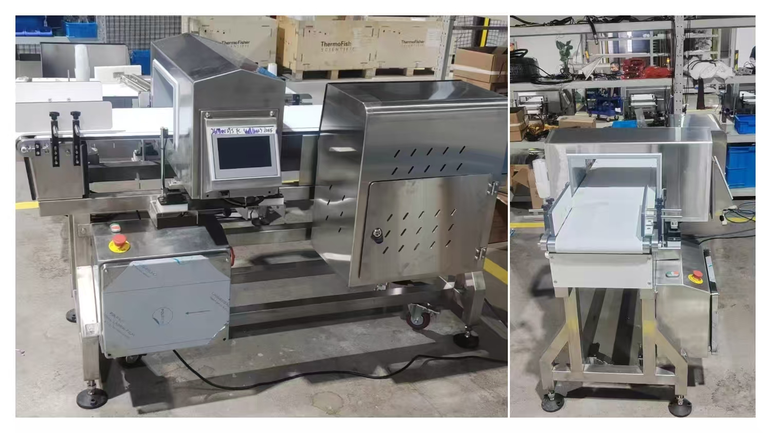 FA-MD3518 Metal detector