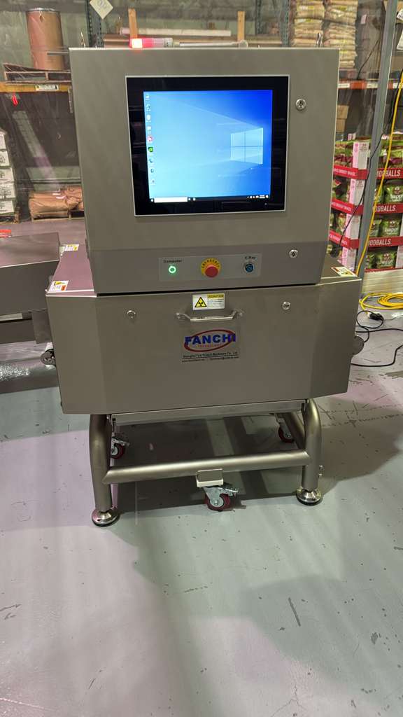 FA-XIS  X-Ray System (1)