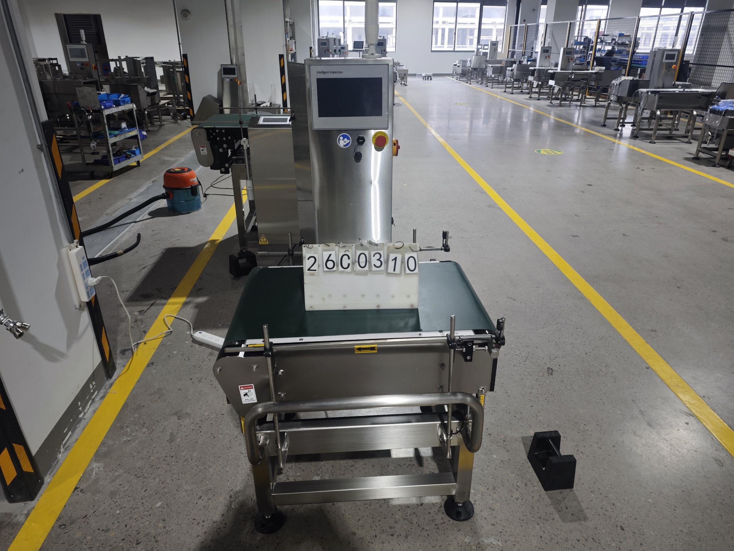 SW500 Checkweigher
