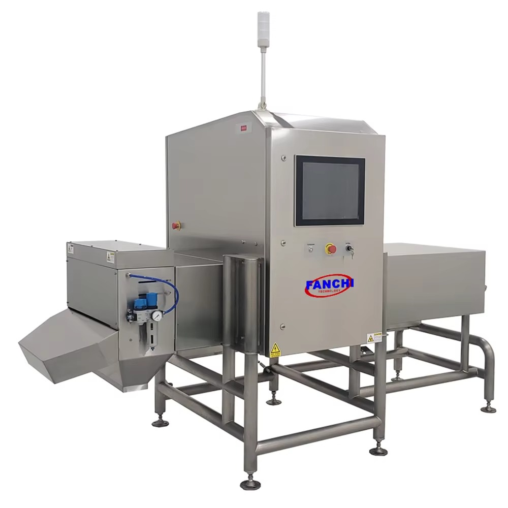 X-ray Inspection for Bulk Flow Products