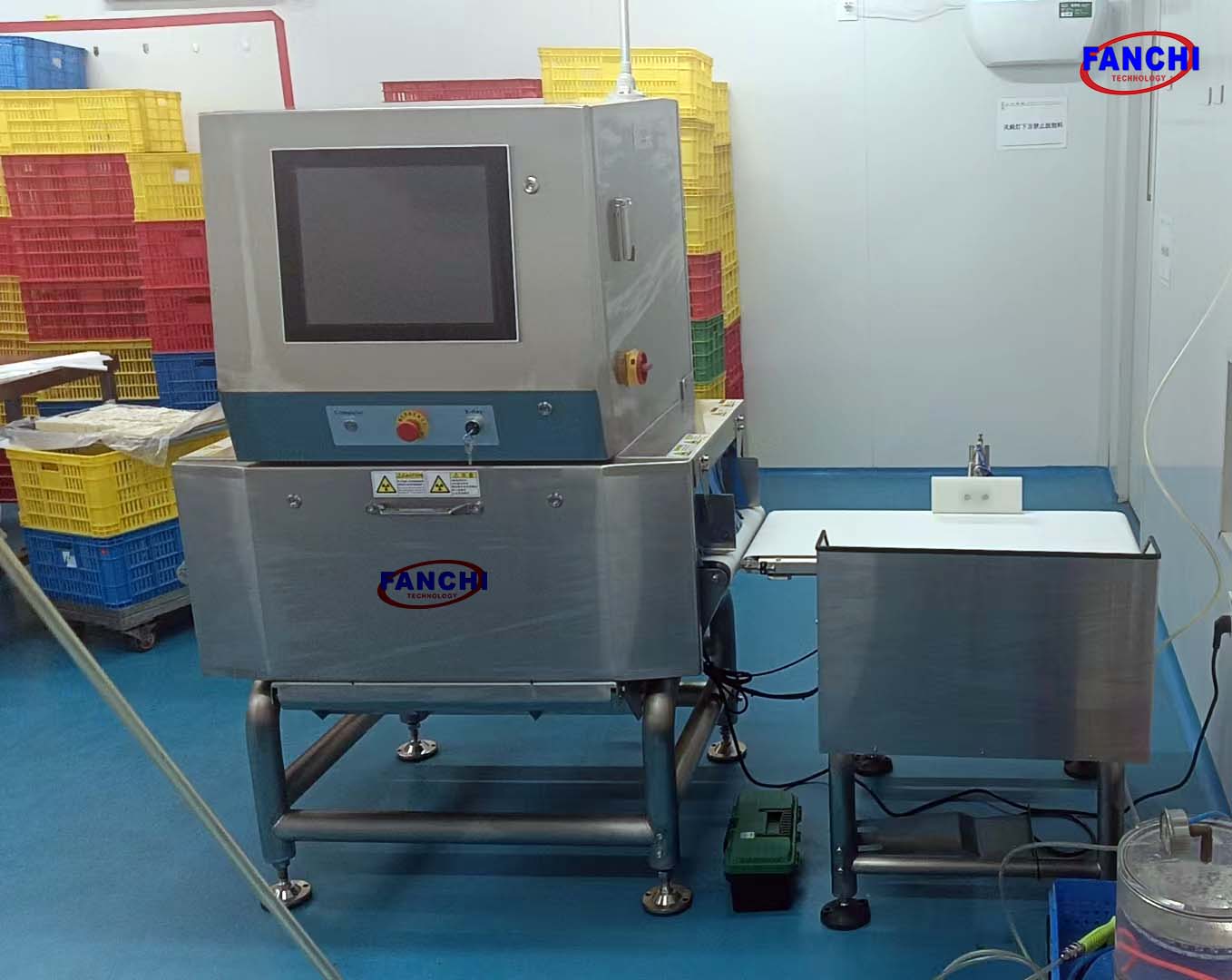 X ray system