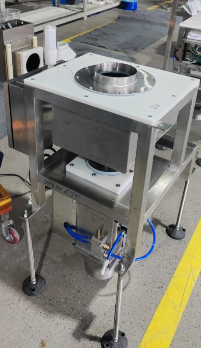 gravity metal detector 1